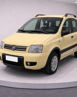 FIAT Panda II 1.2 8v 60Cv 4x4 Climbing