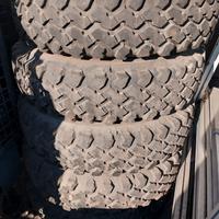  4 gomme 205 /16 per fuoristrada 