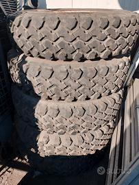  4 gomme 205 /16 per fuoristrada 