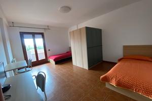 Colli aniene - ampie camere singole/doppia