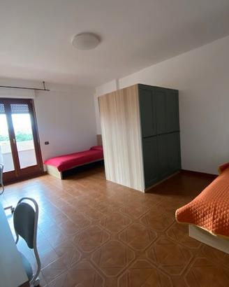 Colli aniene - ampie camere singole/doppia