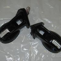 Specchi retrovisori tuning universali con freccia