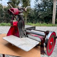 Affettatrice volano omega