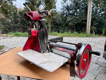 Affettatrice volano omega