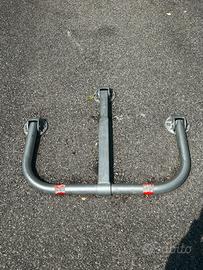 Disssuasore/ barrierw da parcheggio