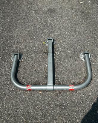 Disssuasore/ barrierw da parcheggio
