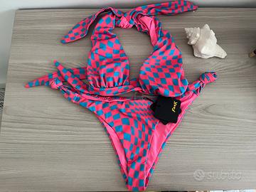Bikini F**k fantasia geometrica S