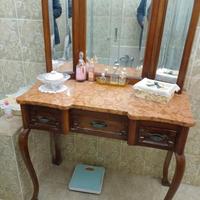 Camera da Letto Scura (Legno Massello)