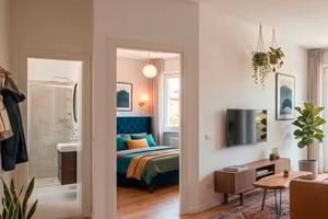 Stanza con BAGNO PRIVATO in zona San Lorenzo