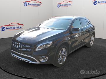 Mercedes-Benz GLA 200 GLA 200 1.6 Premium