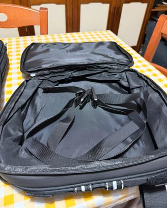 Zaini per moto e quad