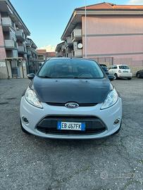 Ford Fiesta 3p 1.4 + Benzina allestimento Titanium