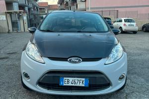 Ford Fiesta 3p 1.4 + Benzina allestimento Titanium