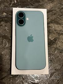 iPhone 16 128 GB Verde