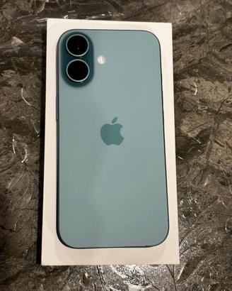 iPhone 16 128 GB Verde