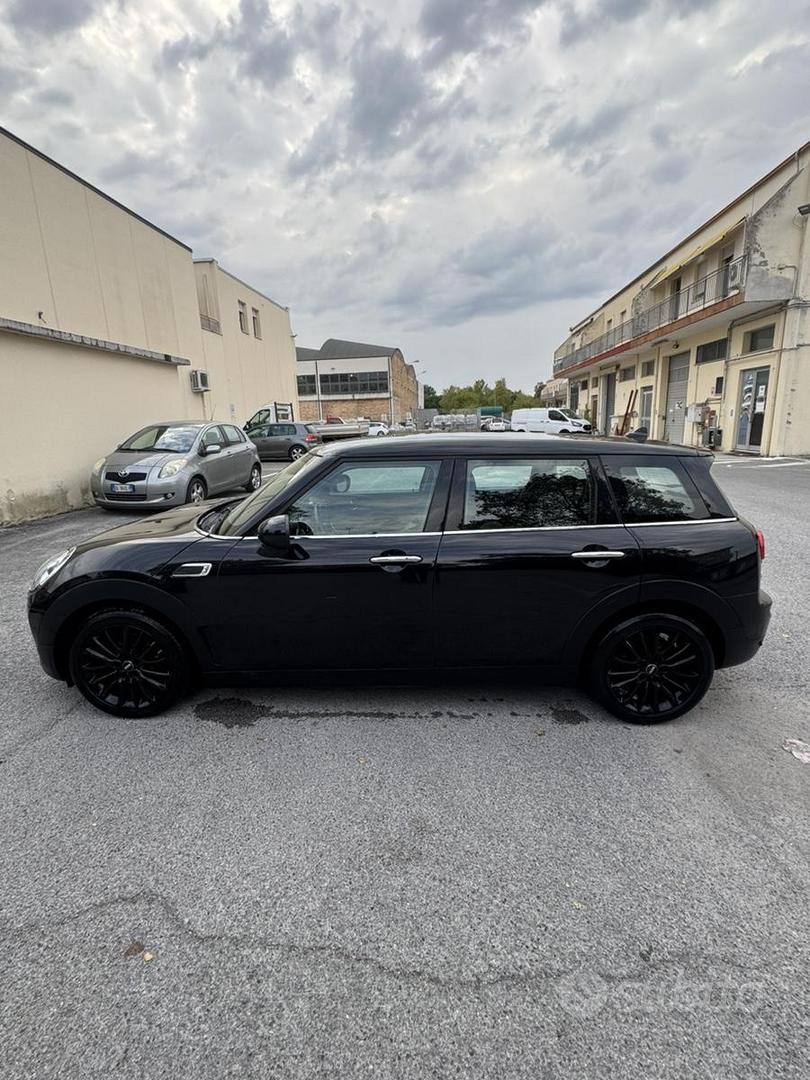 Mini Mini Clubman (F54)