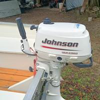 Motore 5cavalli 4 tempi