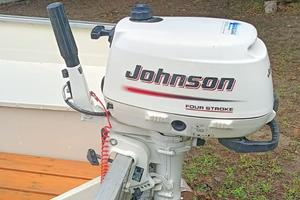 Motore 5cavalli 4 tempi