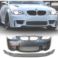 PARAURTI ANTERIORE BMW E60 04-09 LOOK M1