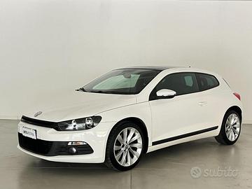 VOLKSWAGEN Scirocco 1.4 TSI 160CV *TETTO PANORAM