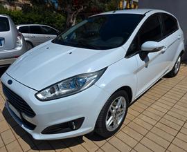 Ford Fiesta 1.4 5p. Bz.- GPL Titanium