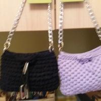 borse ad uncinetto