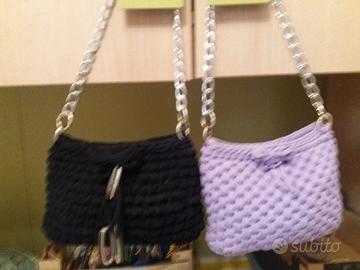 borse ad uncinetto