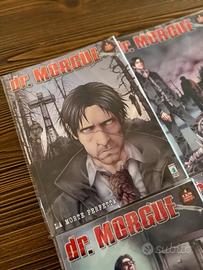 dr. Morgue - Miniserie completa originale 1-6, Sta