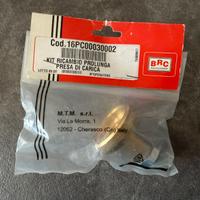 Kit ricambio prolunga presa di carica