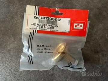 Kit ricambio prolunga presa di carica