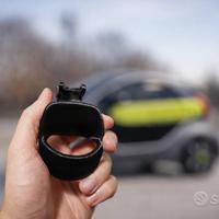 Maniglia stampata 3D