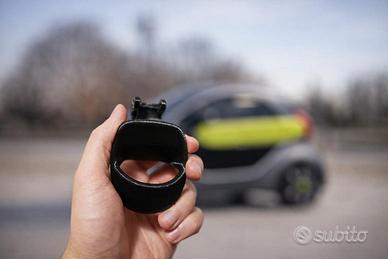 Maniglia stampata 3D