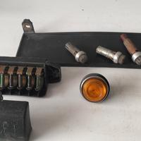 ricambi per Fiat 500 epoca.