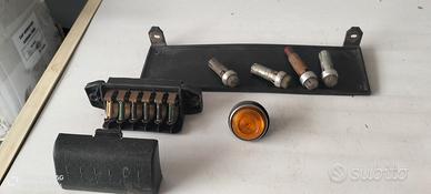 ricambi per Fiat 500 epoca.