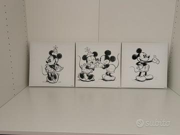 Quadri disney