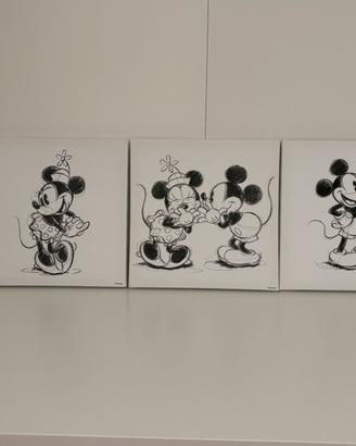 Quadri disney