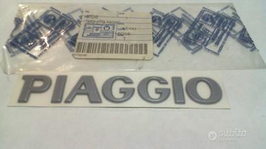 TARGHETTA X9 PIAGGIO 577063 EX 576246