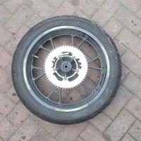 Ksr Generic Trigger SM : cerchio forcella motore