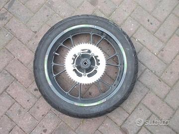 Ksr Generic Trigger SM : cerchio forcella motore