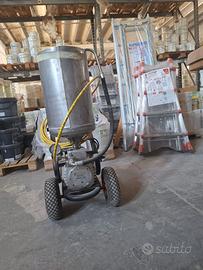 Pompa elettrica per verniciatura VS4500 COMPAC T