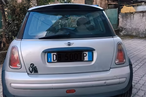 Mini R50 1.4D