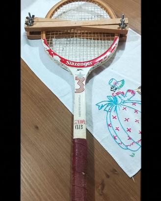 Racchetta da Tennis Vintage Slazenger