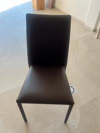 Sedie nuove marca Midj