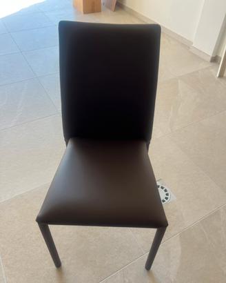 Sedie nuove marca Midj