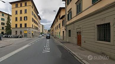 Stanza singola con Balcone a Novoli