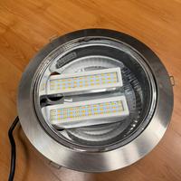 Faretti lampade per soffitto