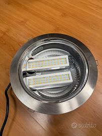 Faretti lampade per soffitto