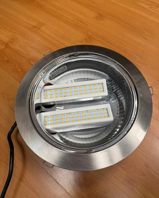 Faretti lampade per soffitto