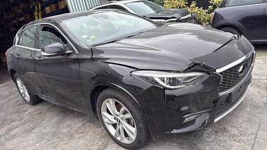 INFINITI Q30 2017 1.5 diesel 80KW motore K9K480 ca