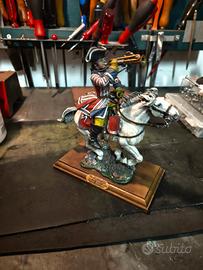 Soldatini Cavalieri di piombo